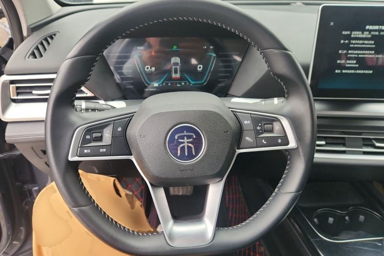 Used BYD Song Pro 2019 1.5T Automatic Elite Edition
