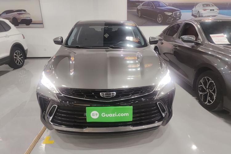 Used Geely Auto Binray 2022 Binrui COOL 1.5T DCT Windstorm Edition
