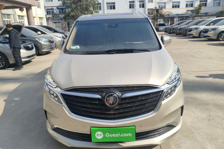 Used Buick GL8 2021 ES Landtrek 653T Luxury Model

