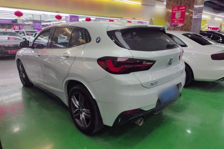 Used BMW X2 2021 sDrive25i Leading Model M Sport Package

