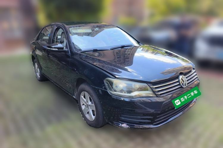 Used Volkswagen Bora 2014 1.6L Manual Fashion Edition
