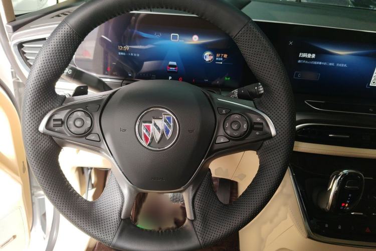 Used Buick GL8 2023 ES Lu Zun Smart Flagship Model