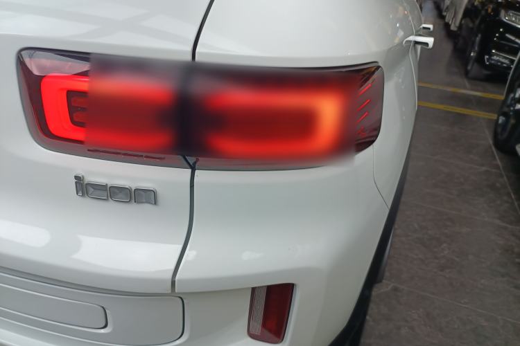 Used Geely Auto icon 2020 1.5TD i9
