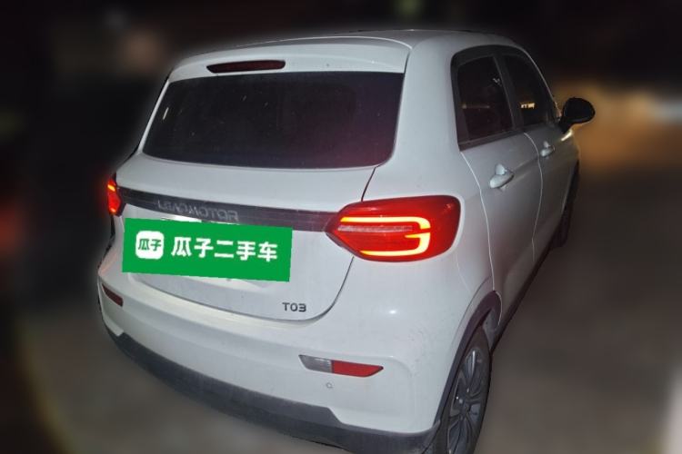 Used Leapmotor T03 2024 310 Comfort Edition
