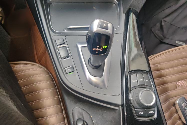 Used BMW 3 Series 2017 320Li Fashion Model