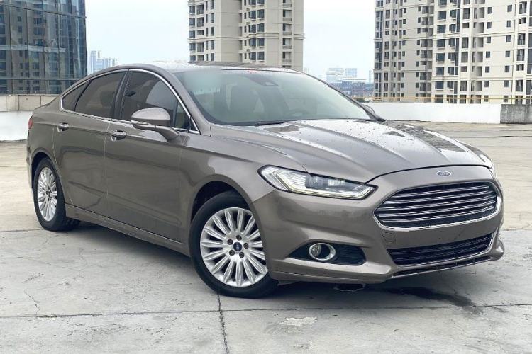 Used Ford Mondeo 2013 2.0L GTDi 200 Luxury Model
