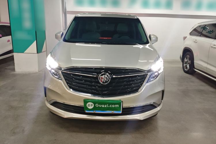 Used Buick GL8 2022 ES Landtrek 653T Comfort Edition
