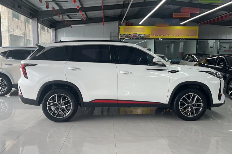 Used Changan CS75 PLUS 2022 2nd Generation 1.5T Automatic Prestige Version
