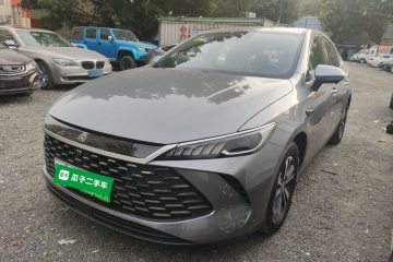 Used BYD Qin PLUS 2025 DM-i Smart Drive 55KM Beyond Model