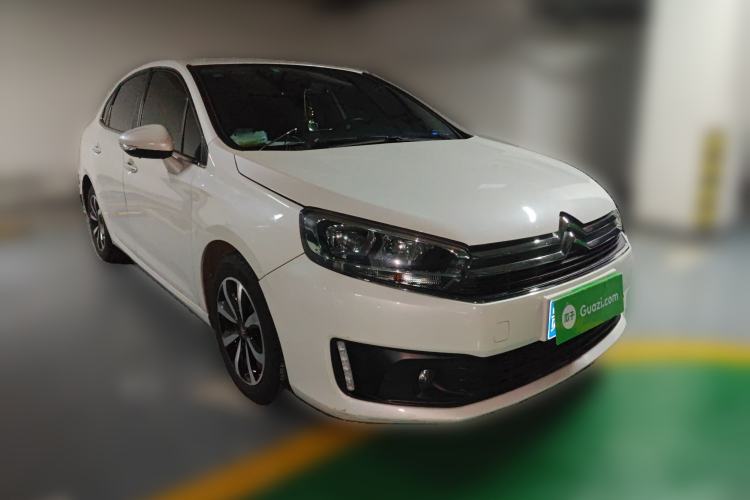 Used Citroen C4 Sega 2016 1.6L Automatic Luxury Model