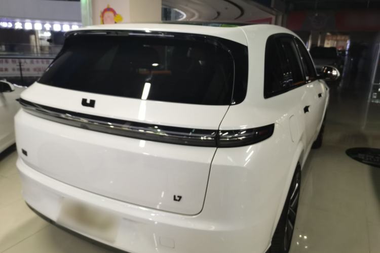 Used Li Auto L7 2023 Pro Model
