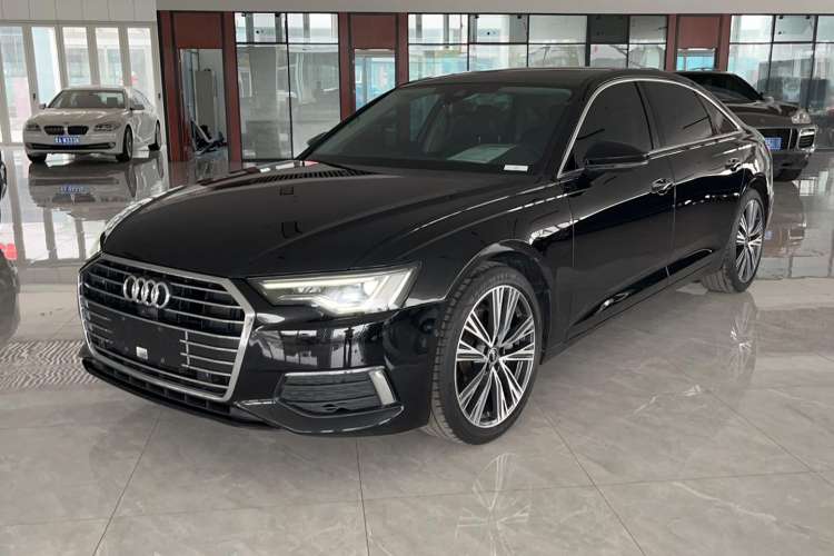 Used Audi A6L 2022 45 TFSI quattro Prestige Elegant Edition
