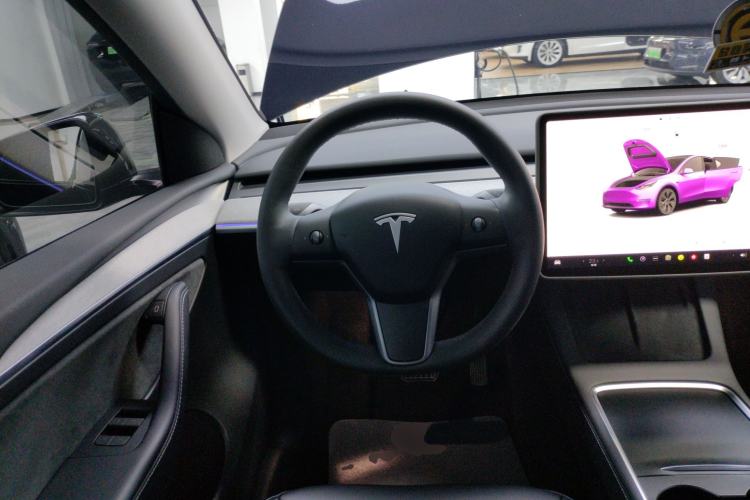 Used Tesla Model Y 2023 Long-Range All-Wheel-Drive Version
