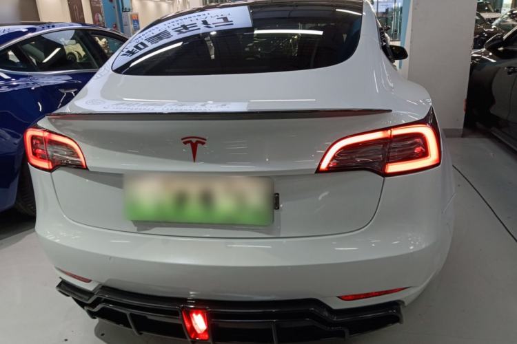 Used Tesla Model 3 2021 Standard Range Rear-Wheel Drive Upgraded Version 3D6
