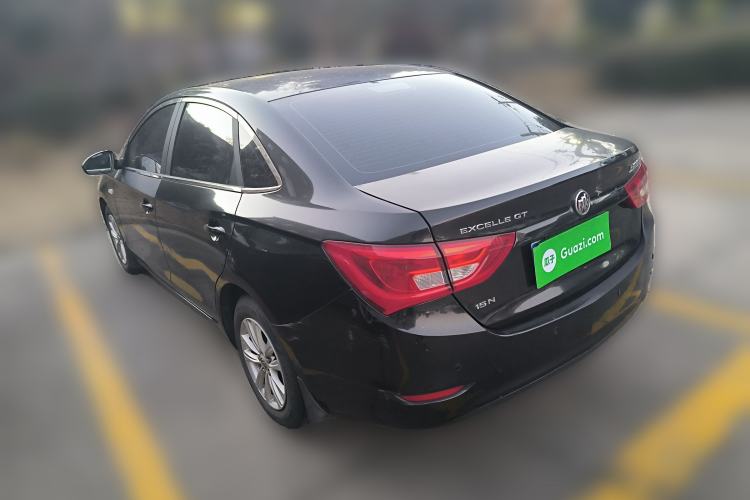 Used Buick GT 2015 15N Automatic Entry-Level Trim
