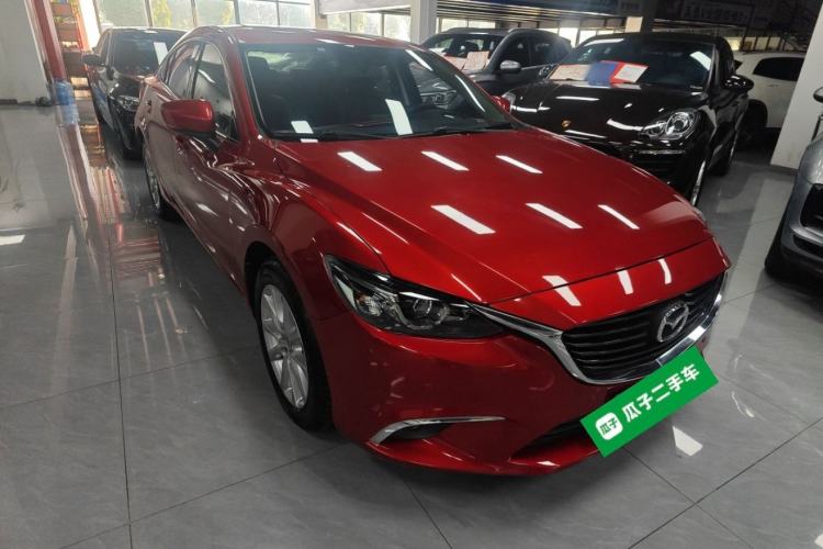 Used Mazda Atenza 2018 2.0L Blue Sky Luxury Edition China V Standard
