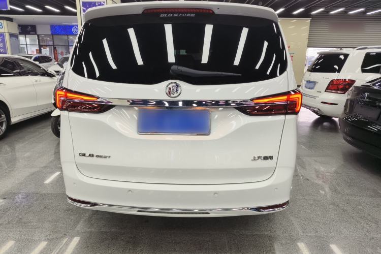 Used Buick GL8 2021 Land Cruiser Executive Class 652T Luxury Model