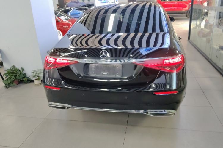 Used Mercedes-Benz S-Class 2023 Updated S 400 L Business Version
