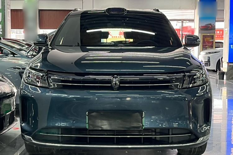 Used Hima AITO M7 2024 1.5T Intelligent Driving 4WD Ultra Version 6 Seats
