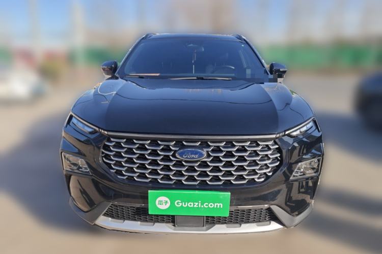 Used Ford Equator Sport 2023 EcoBoost 170 Galaxy Edition
