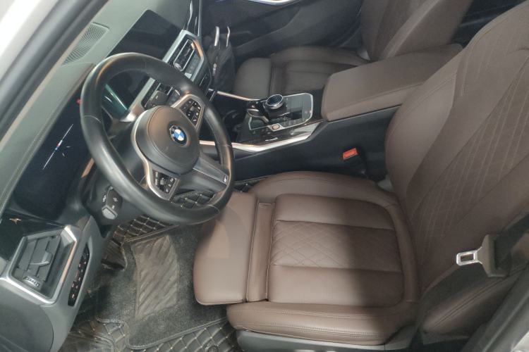 Used BMW 3 Series 2022 Updated 325Li M Sport Package
