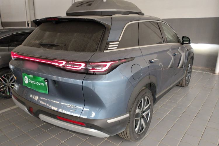 Used BYD Sealion 07 DM-i 2025 150 Flagship+ Edition