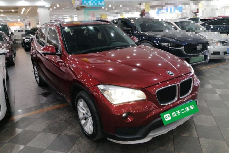 Used BMW X1 2014 sDrive18i Leading Model
