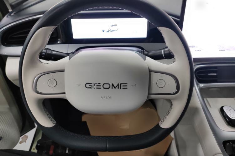 Used  Geome 2025 UP 410km Exploration+ Edition