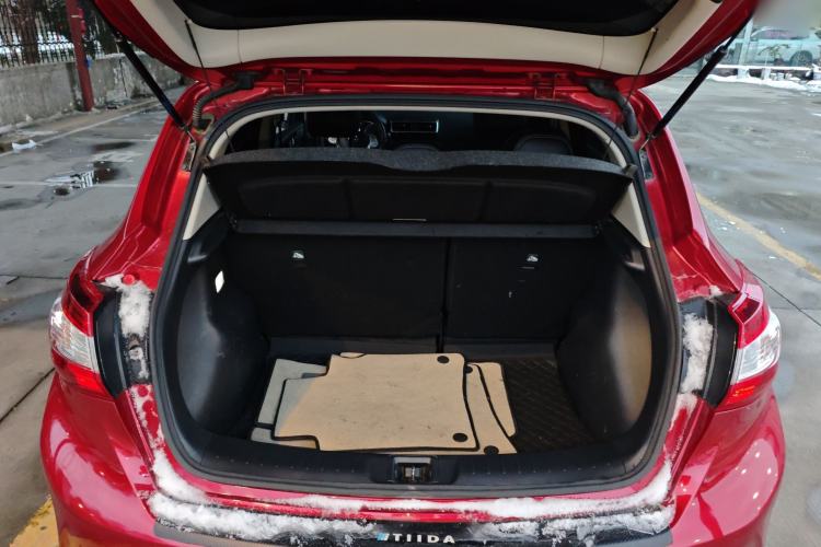 Used Nissan Tiida 2021 1.6L CVT Smart Drive Edition