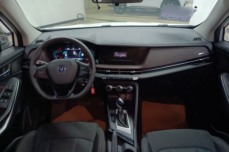 Used Changan CS15 2019 1.5L Automatic Comfort Edition China VI Standard
