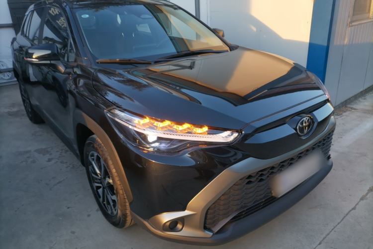 Used Toyota FRONTLANDER 2024 2.0L CVT Luxury Edition
