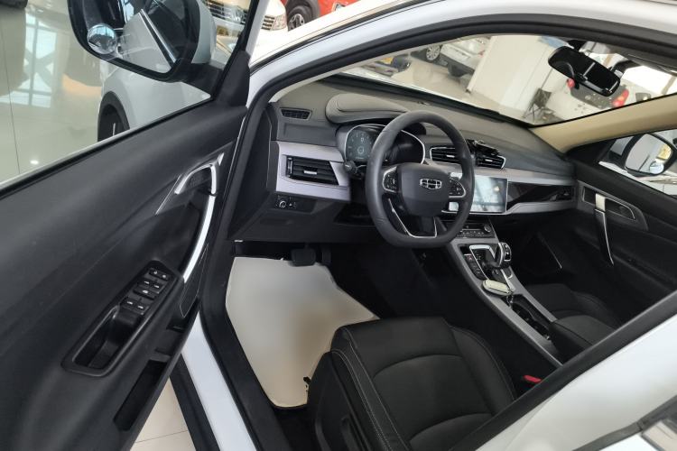 Used Geely Auto Emgrand X7 Sport 2021 1.8TD DCT Two-Wheel Drive Asian Games Comfort Edition
