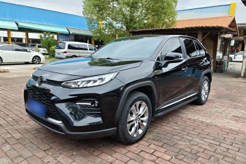 Used Toyota Wildlander 2020 2.0L CVT 4x4 Luxury Edition
