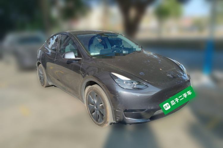 Used Tesla Model Y 2024 Rear-Wheel-Drive Version