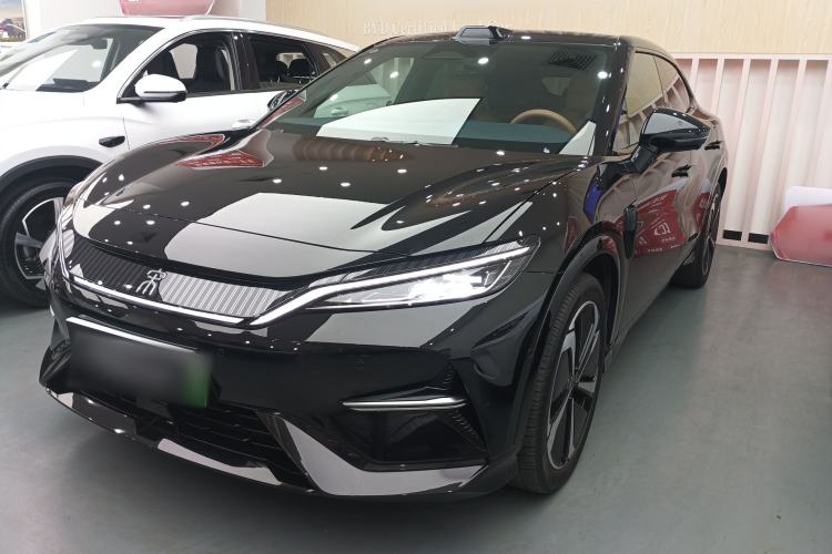 Used BYD Song L EV 2025 662 km Ultra-Range Version