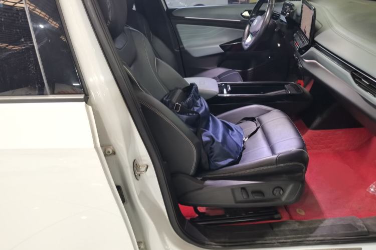 Used Volkswagen ID.4 X 2022 Pure Long-Range Edition