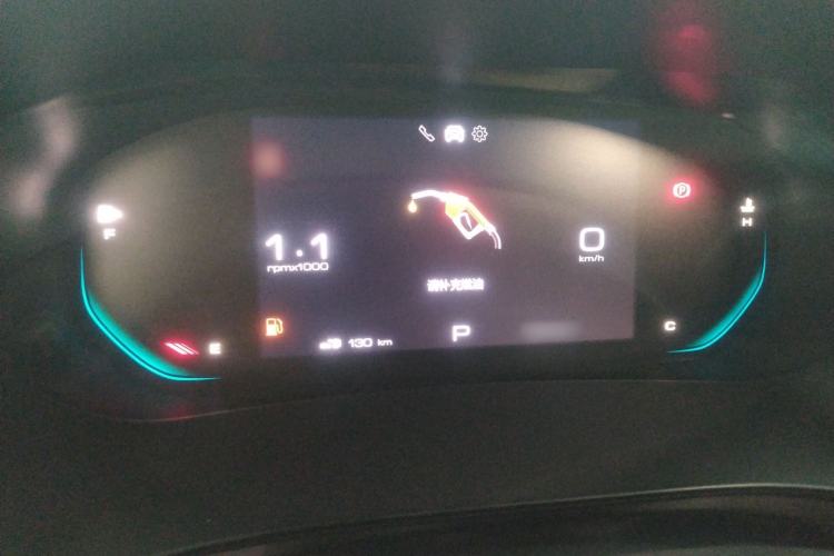 Used Wuling Victory 2020 1.5T CVT Flagship First-Class Model
