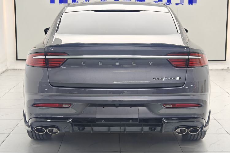 Used Geely Auto Preface 2025 Dongfang Yao 2.0TD Moonlight Edition