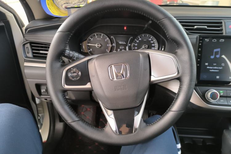 Used Honda Envix 2019 180TURBO CVT Enjoyment Edition China VI