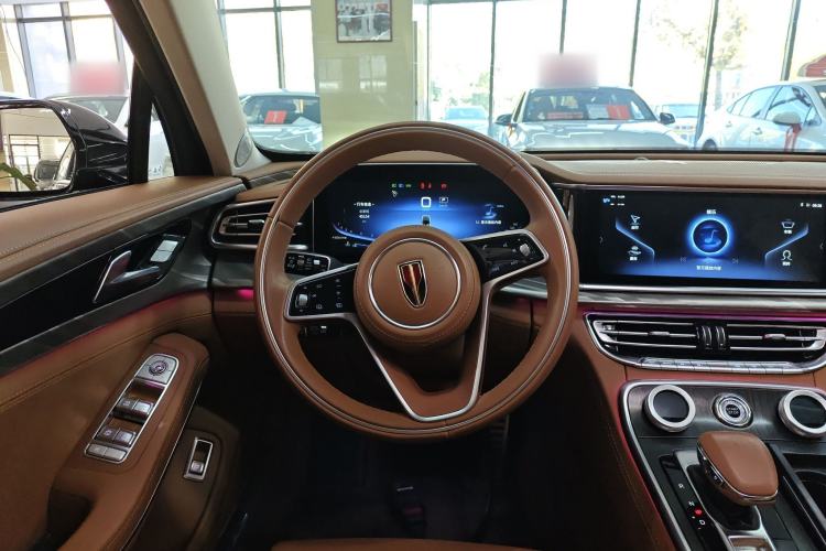 Used Hongqi H9 2022 2.0T Smart Connect Flagship Edition
