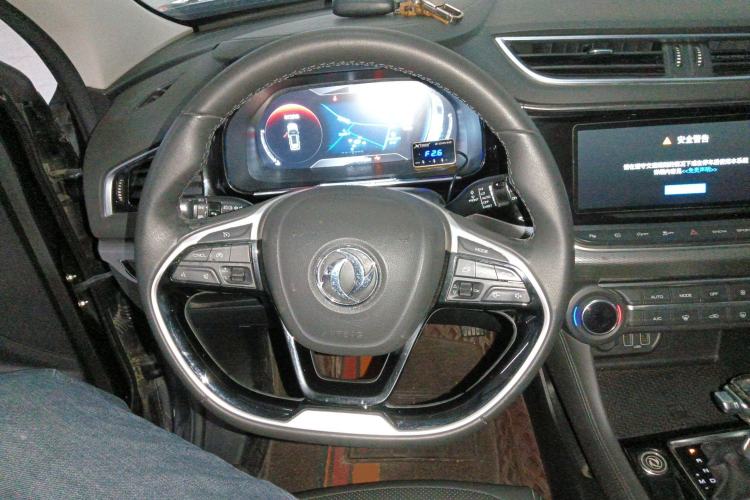 Used Dongfeng Aeolus AX7 2019 1.6T Automatic AI Navigation Model China V Standard