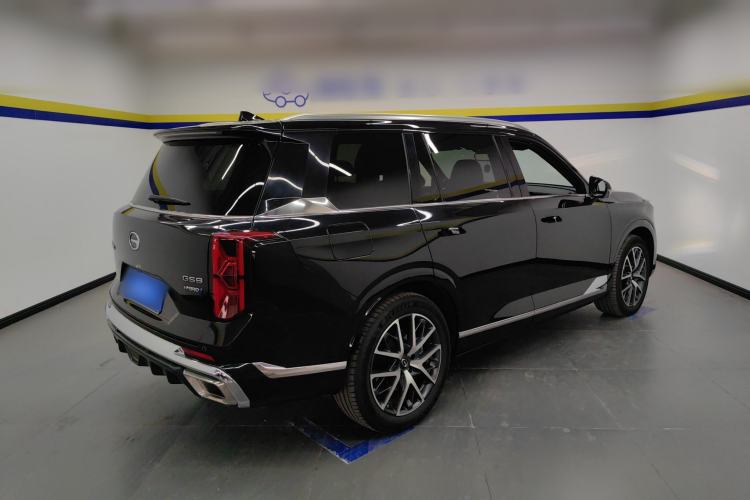 Used GAC Trumpchi GS8 2022 Dual-Engine Series 2.0TM Two-Wheel Drive Prestige Edition (7 Seats)