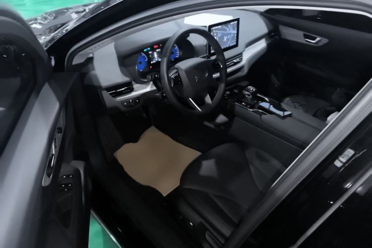 Used Hongqi E-QM5 2024 560km PLUS