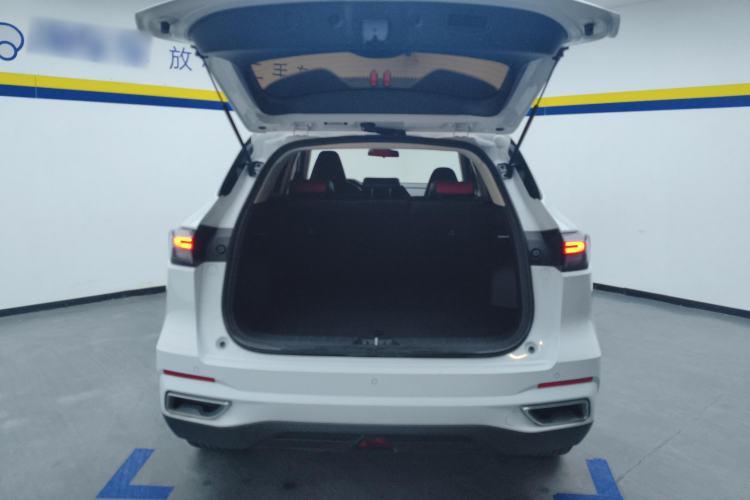 Used Changan CS55PLUS 2022 2nd Generation 1.5T DCT Prestige Version
