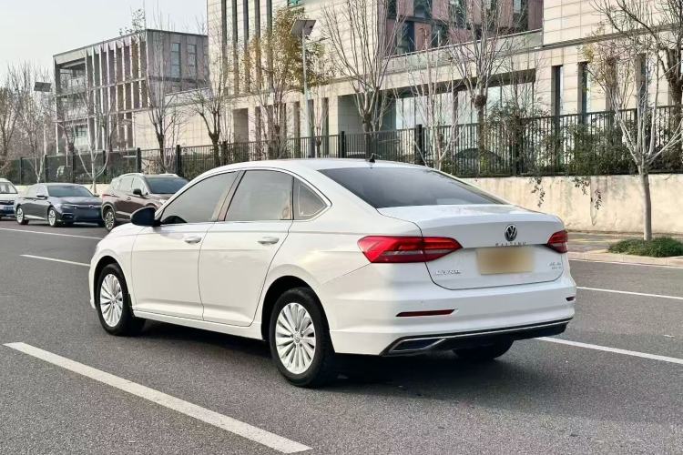 Used Volkswagen Lavida 2019 280TSI DSG Comfort Edition China VI standard
