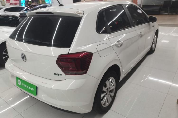 Used Volkswagen Polo 2019 Plus 1.5L Automatic Colorful Technology Edition
