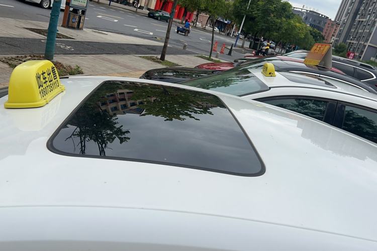 Used Changan Eado 2023 Changan Edition PLUS Blue Whale NE 1.4T GDI DCT Prestige Version
