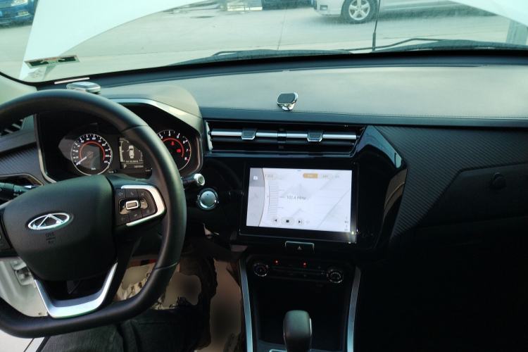 Used Chery Tiggo 3X 2021 Diamond Edition 1.5L CVT 3-Carat