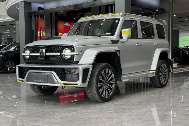 Used  Tank 300 2021 2.0T Cyber Tank
