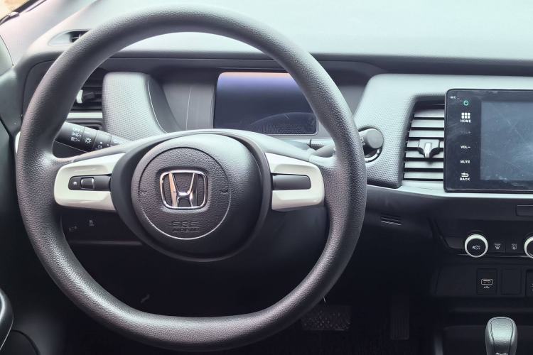 Used Honda Fit 2023 1.5L CVT Trend Edition
